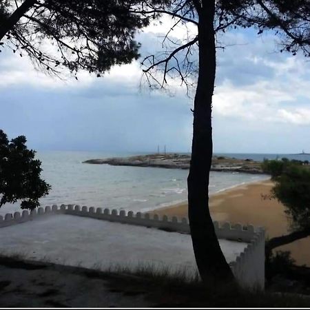 Il Capricorno Aparthotel Vieste Buitenkant foto