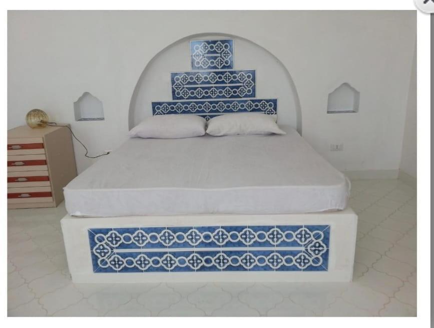 Il Capricorno Aparthotel Vieste Buitenkant foto