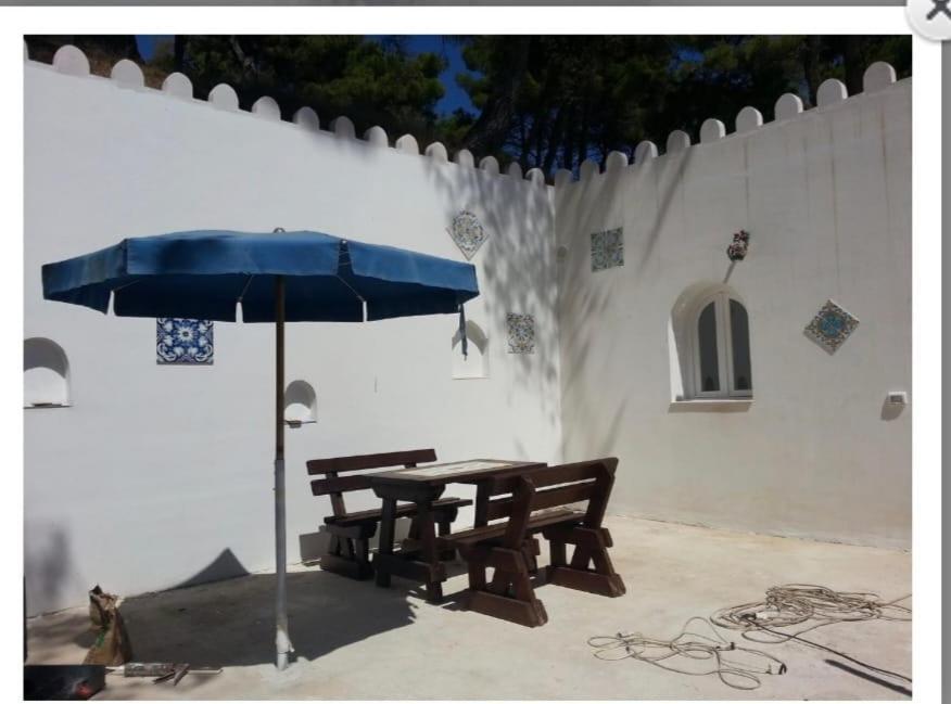 Il Capricorno Aparthotel Vieste Buitenkant foto